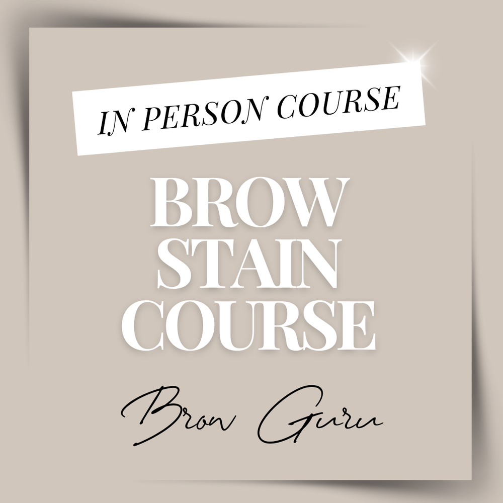 Brow Stain Course