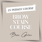 Brow Stain Course