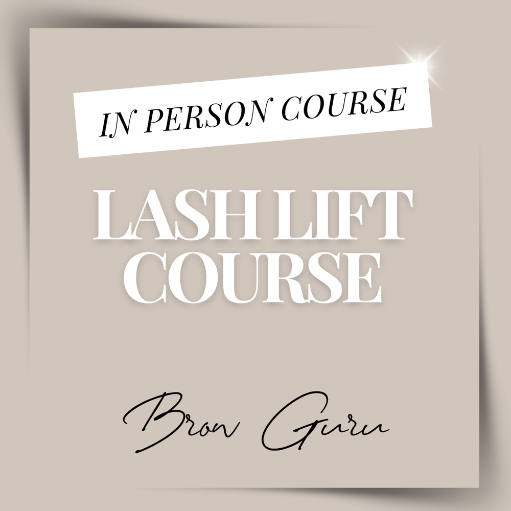 Lash Lift Course