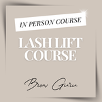 Lash Lift Course